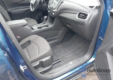 2021 Chevrolet Equinox Awd Lt z USA, uszkodzony, nr VIN 3GNAXUEV7ML351919